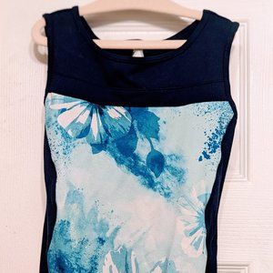 Justice Active Gymnastics Leotard